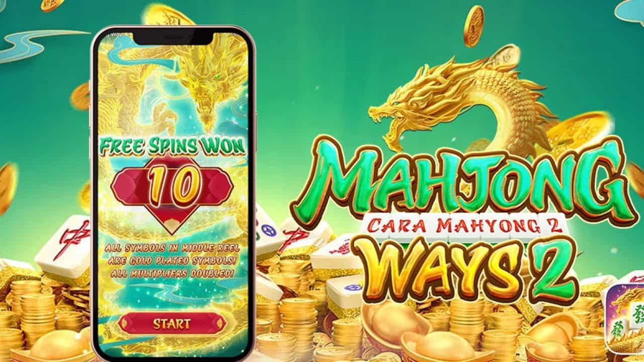 The Most Complete Online Slot Deposit Methods on Mahjong Site