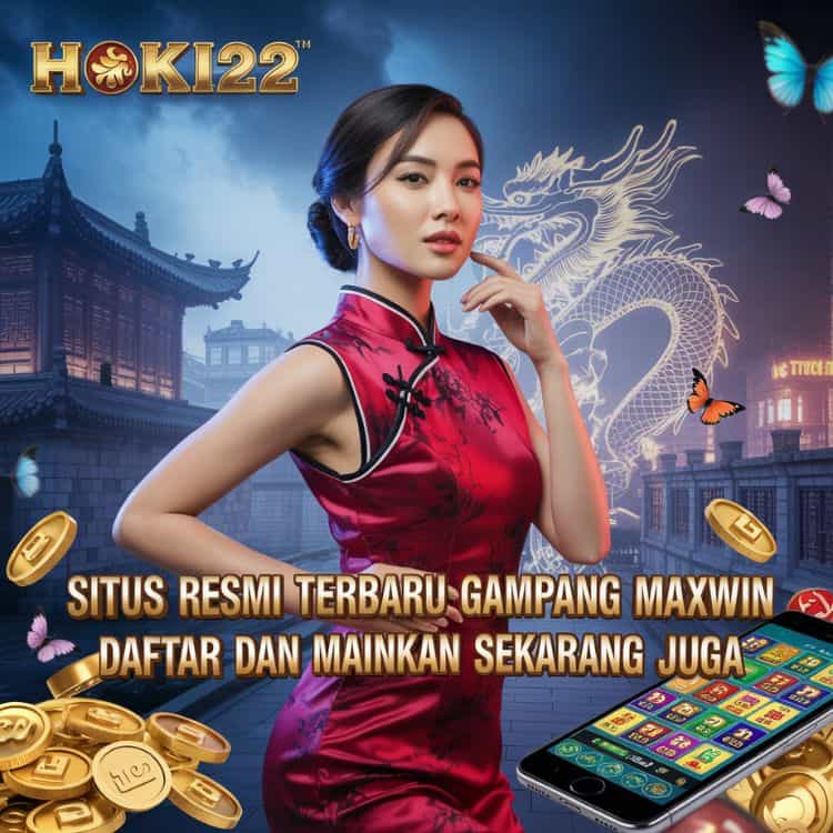 Responsive and Best Features on the Official Hoki22 Slot Site