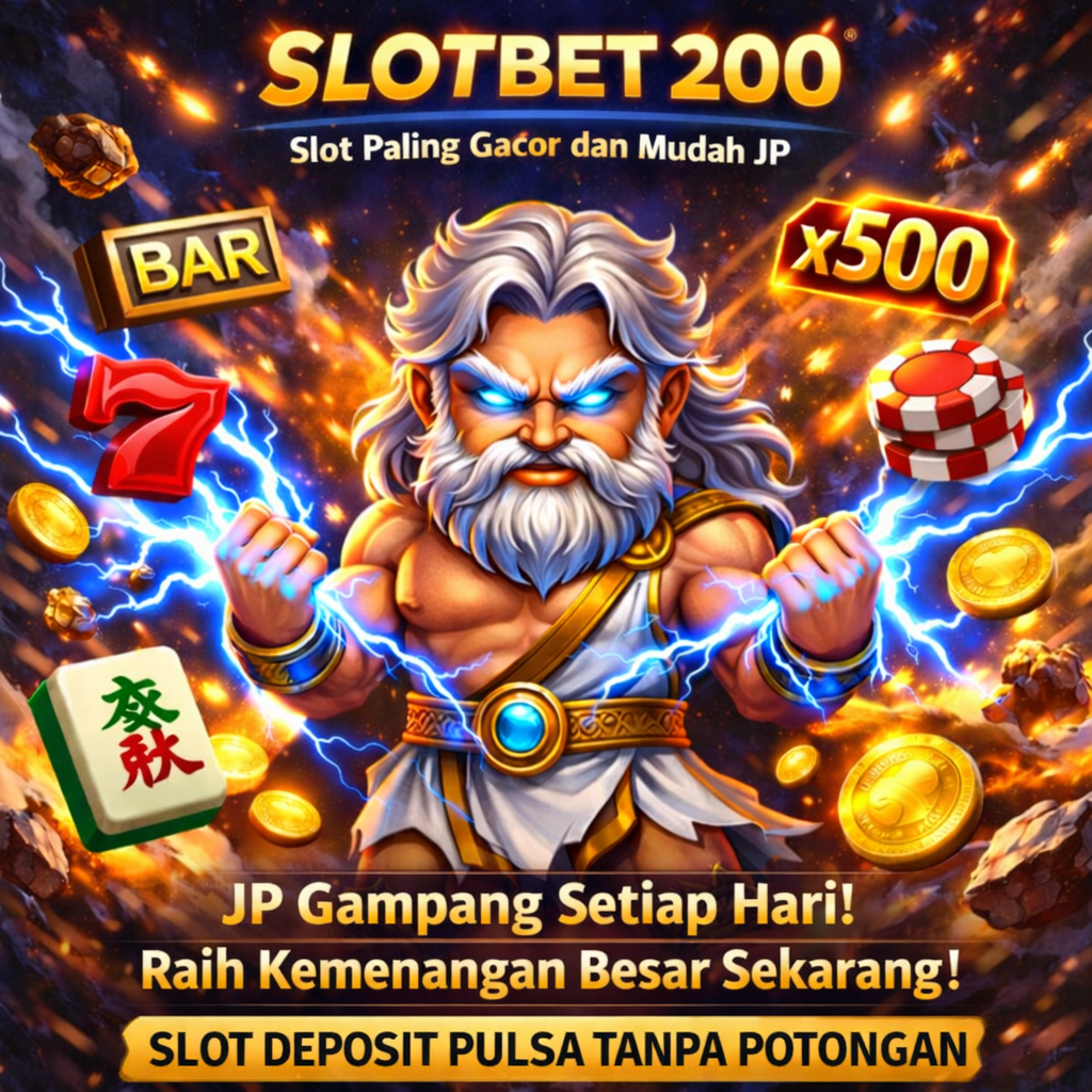 Easy Deposit Guide on Original Slot Bet 200 Perak Gambling Site